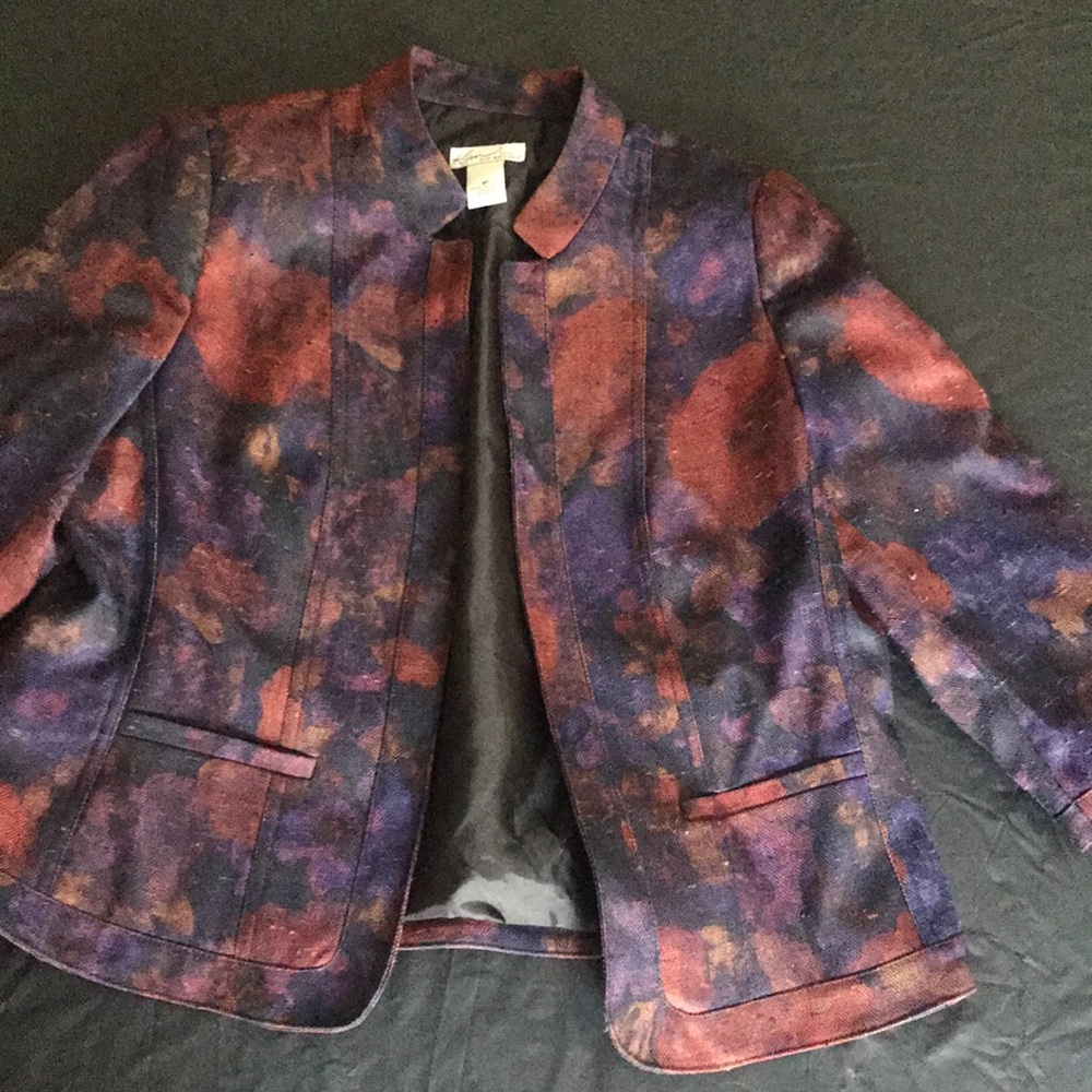 Antic blazer